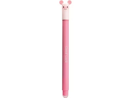 [90336454 1677804] Eberhard Faber Gelschreiber Animal Erase It Schwein, 0.7 mm