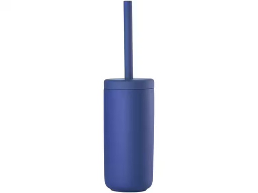 [90336491 1677527] Zone Denmark Toilettenbürste Ume Indigo, Steingut