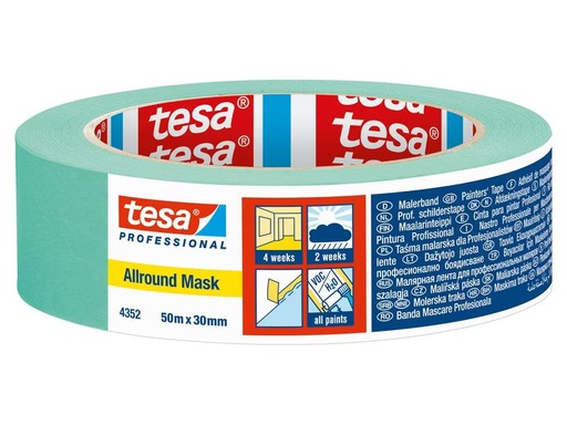 [90336494 1677250] tesa Abdeckband Professional 4352 Allround Mask