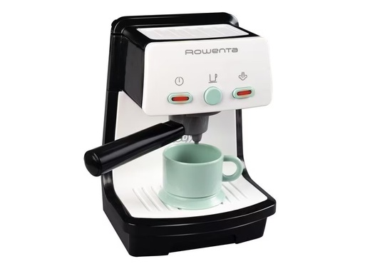 [90336504 1677356] Smoby Spiel-Haushaltsgerät Rowenta Espressomaschine