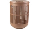 Zone Denmark Wäschesammler Ume 68 l, Terracotta