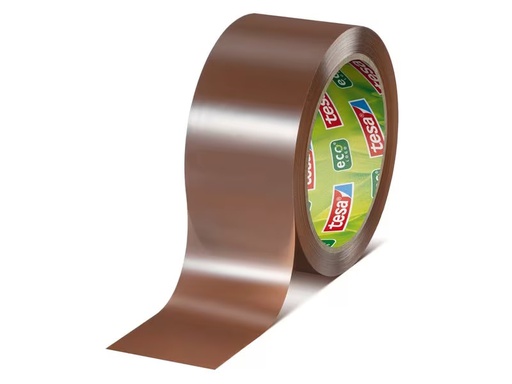 [90336524 1677249] tesa Verpackungsband Eco und Ultra Strong ecoLogo, 66 m x 50 mm