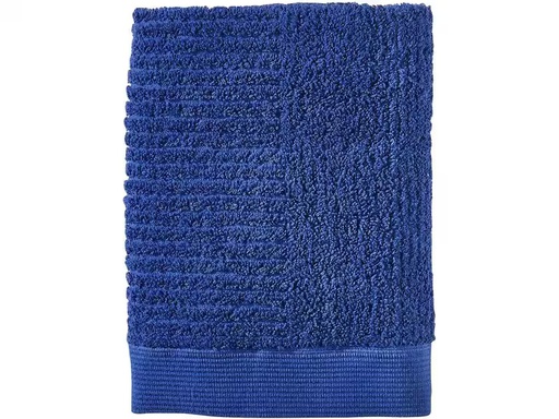 [90336530 1677515] Zone Denmark Handtuch Classic 50 x 70 cm, Indigo