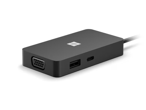 [90336559 1687702] Microsoft Dockingstation USB-C Travel Hub