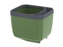 Gusta Garden HERBS BUDDY Kräutertopf Dunkelgrün