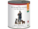 defu Nassfutter Menü Sensitiv Bio Rind, 820 g