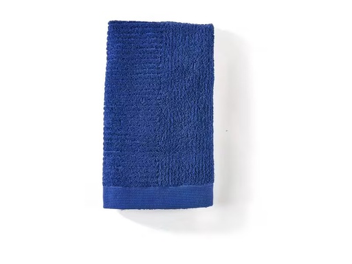 [90336589 1677523] Zone Denmark Handtuch Classic 50 x 100 cm, Indigo