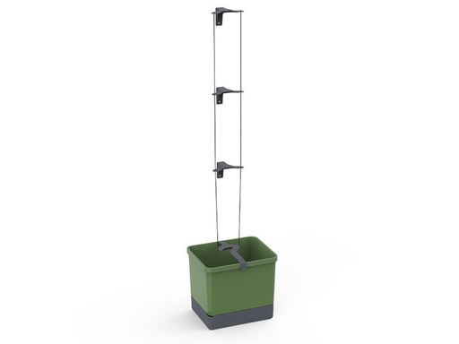 [90336591 1666858] Gusta Garden CURT CUCUMBER Gurkentopf Grün