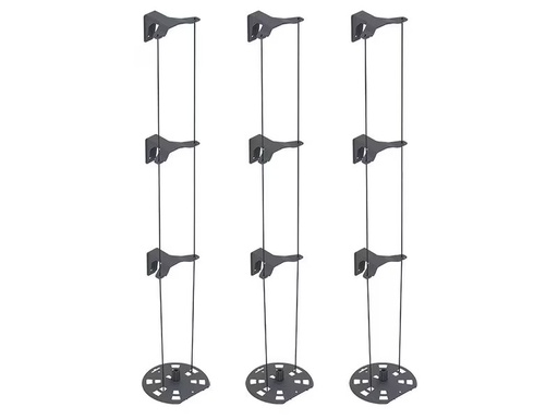 [90336599 1666861] Gusta Garden CUCUMBER BUDDY Rankhilfe für Gurken 3er Set