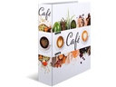 HERMA Ordner Coffee A4, 7 cm