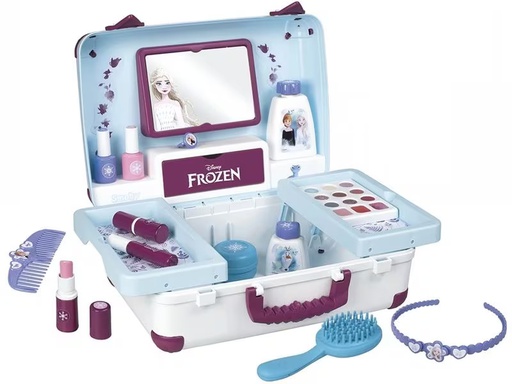 [90336673 1677350] Smoby Schminkset Frozen Beauty Vanity