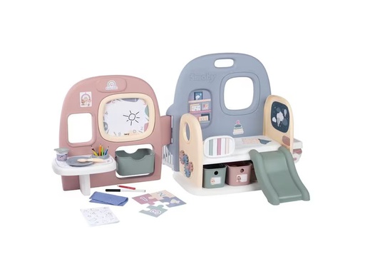 [90336679 1677341] Smoby Puppenzubehör Baby Care Puppen-Kita