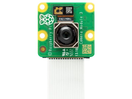[90336700 1684365] Raspberry Pi Kamera Modul v3 12MP 75 °FoV für Raspberry Pi 5