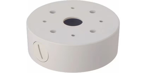[90336714 1660034] Hanwha Vision Anschlussbox SBV-116B Weiss 1 Stück