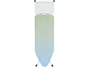 Brabantia Bügeltisch mit Dampfstationsablage Soothing Sea 124 x 45 cm