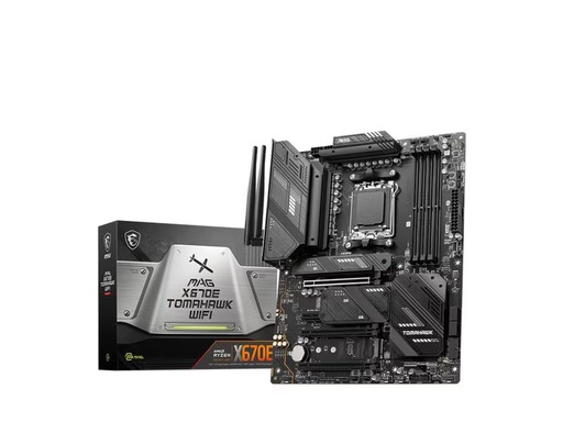 [90336723 1673922] MSI Mainboard MAG X670E Tomahawk WIFI