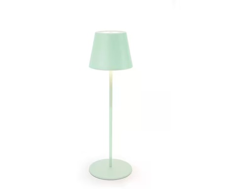 [90336727 1668493] STT Tischleuchte Motion USB Luna, Iceblue