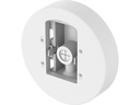 Hanwha Vision Masthalterung SBD-180PMW Weiss 1 Stück
