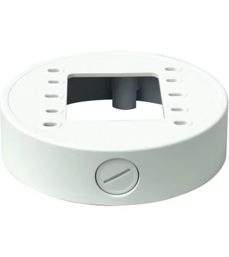 [90336758 1660035] Hanwha Vision Anschlussbox SBV-158GW Weiss 1 Stück