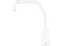 Hanwha Vision Brüstungshalterung SBP-156LMW Weiss 1 Stück