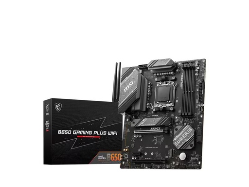 [90336778 1673927] MSI Mainboard B650 Gaming Plus Wifi