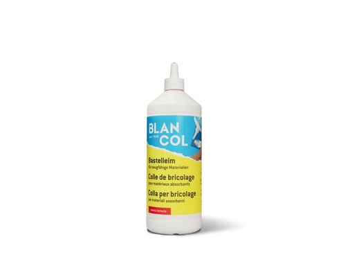 [90336787 1583421] Blancol Bastelkleber 1 Stück, Transparent