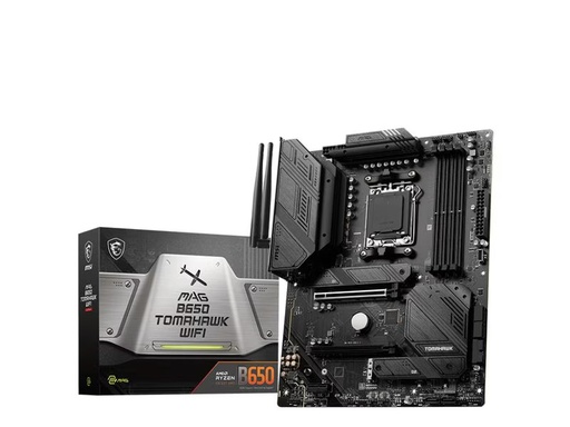 [90336789 1673926] MSI Mainboard MAG B650 Tomahawk WIFI
