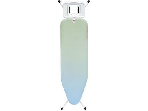 [90336810 1675223] Brabantia Bügeltisch mit Dampfbügeleisenablage Soothing Sea 124 cm