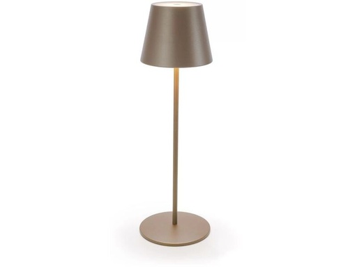 [90336841 1668494] STT Tischleuchte Motion USB Luna, Bronze
