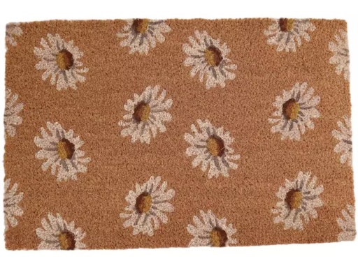 [90336843 1629852] CHALET Fussmatte Gänseblümchen 58 cm x 38 cm