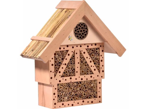 [90336853 1619132] dobar green label Insektenhotel Monschau, 37.5 x 15 x 38.5 cm