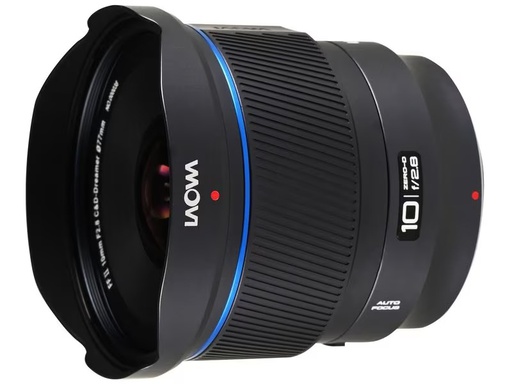 [90336875 1685590] Laowa Festbrennweite 10mm F/2.8 Zero-D FF Auto – Nikon Z