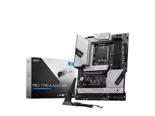 [90336882 1673158] MSI Mainboard PRO Z790-A Max Wifi