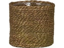 scheurich Pflanzengefäss mit Folie 19 x 16 cm,  Dunkelbraun