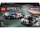 LEGO® Speed Champions BMW M4 GT3 & BMW M Hybrid V8 Rennwagen 76922