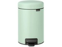 Brabantia Kosmetikeimer NewIcon 3 l, Grün