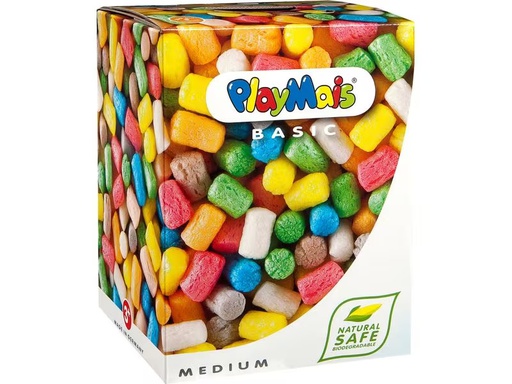 [90336954 1663729] PlayMais Bastelset Basic Medium