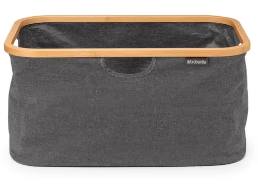 [90336957 1675211] Brabantia Wäschekorb  40 l, Schwarz