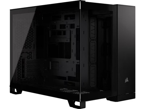 [90336970 1651440] Corsair PC-Gehäuse 2500X Schwarz