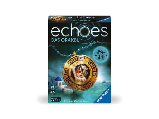 [90336977 1653327] Ravensburger Kennerspiel echoes Das Orakel -DE-