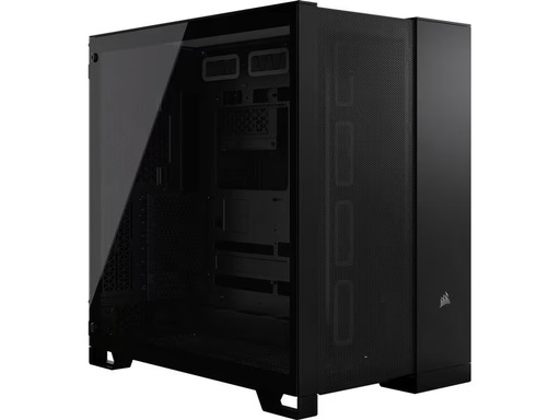 [90336985 1651434] Corsair PC-Gehäuse 6500D Airflow Schwarz