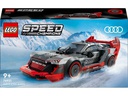 LEGO® Speed Champions Audi S1 e-tron quattro Rennwagen 76921