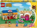 LEGO® Animal Crossing Nooks Laden und Sophies Haus 77050
