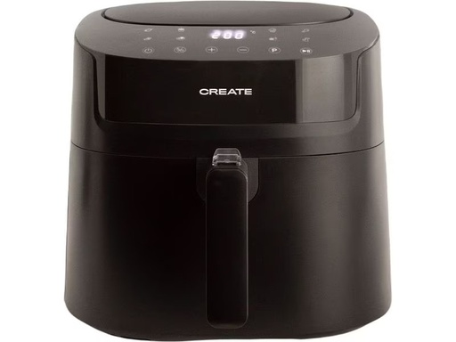 [90337020 1674760] Create Heissluft-Fritteuse Air Pro Large 1.2 kg, Schwarz