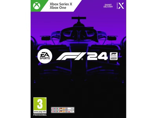 [90337032 1688682] Electronic Arts F1 24