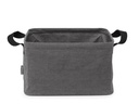 Brabantia Wäschekorb  35 l, Schwarz