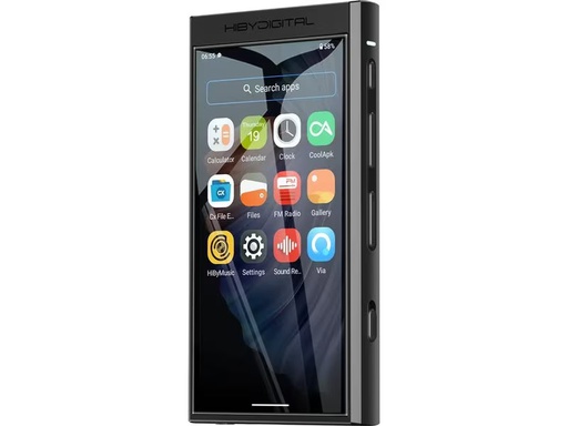 [90337052 1688237] HiBy HiRes-Player M300 Schwarz