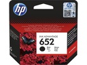 HP Tinte Nr. 652 (F6V25AE) Black