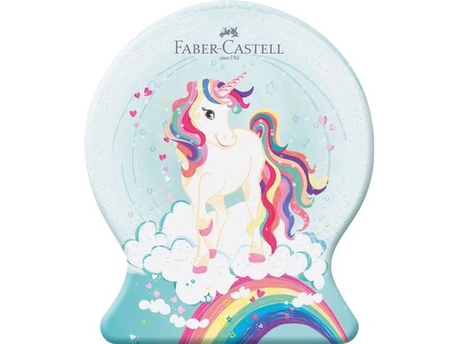 [90337097 1677794] Faber-Castell Filzstift Einhorn 33 Stück, Mehrfarbig