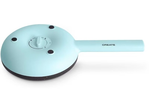 [90337108 1674778] Create Crêpe Maker 600 W, Pastellblau